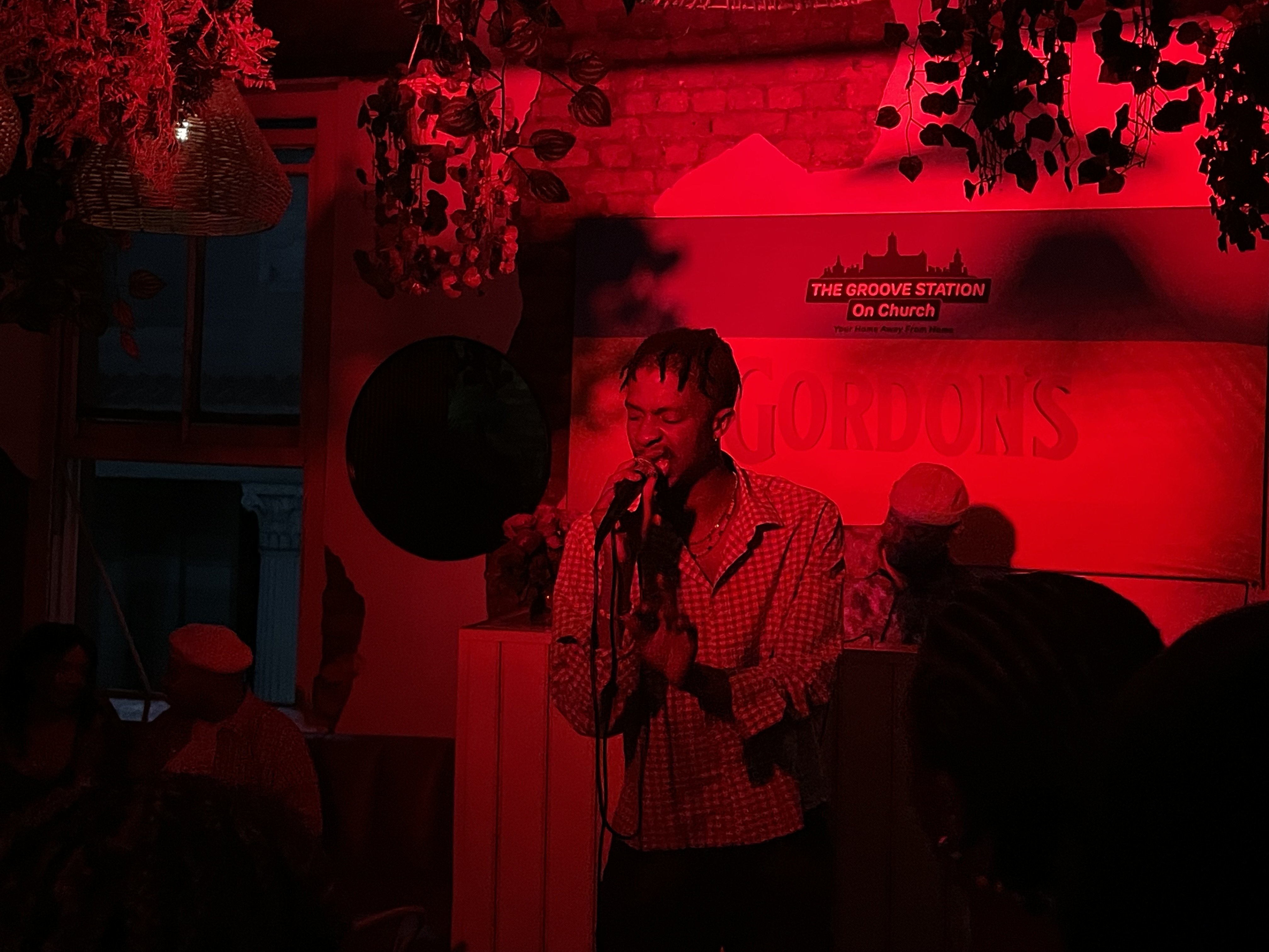 Kila G's Celebratory Groove