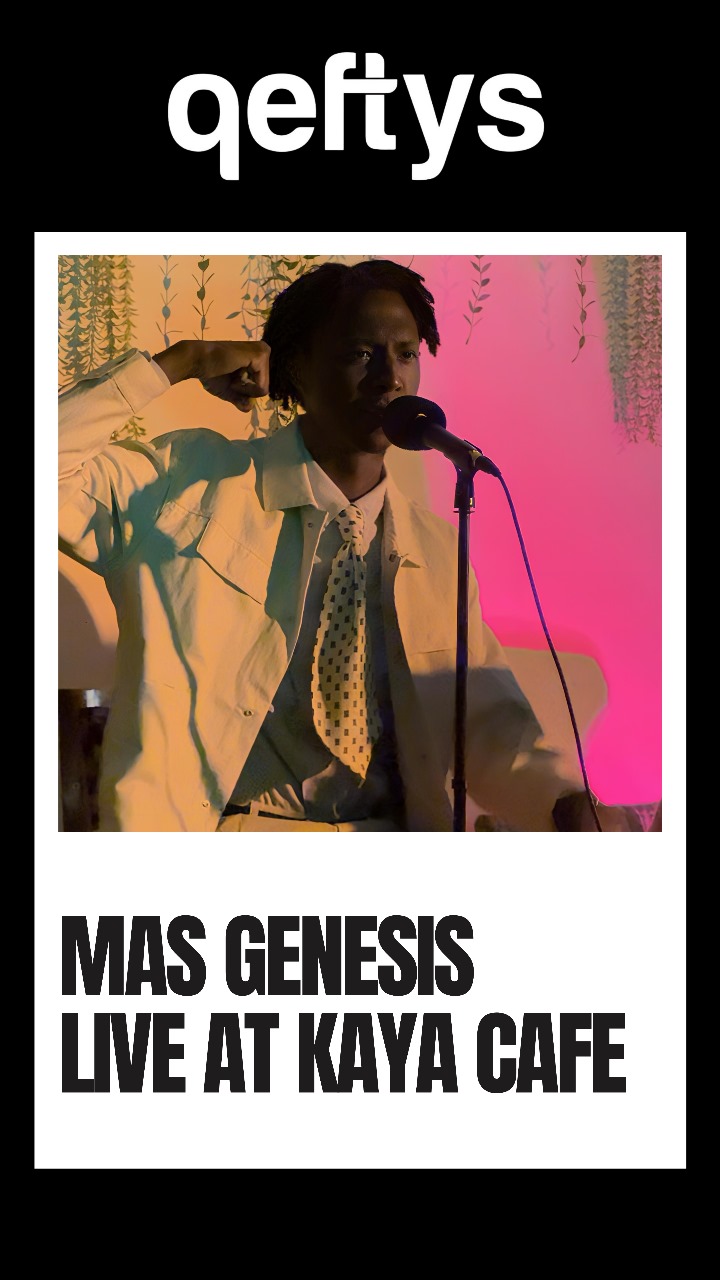 Fashion Meets Frequency: A Night of Artistic Fusion in Cape Town