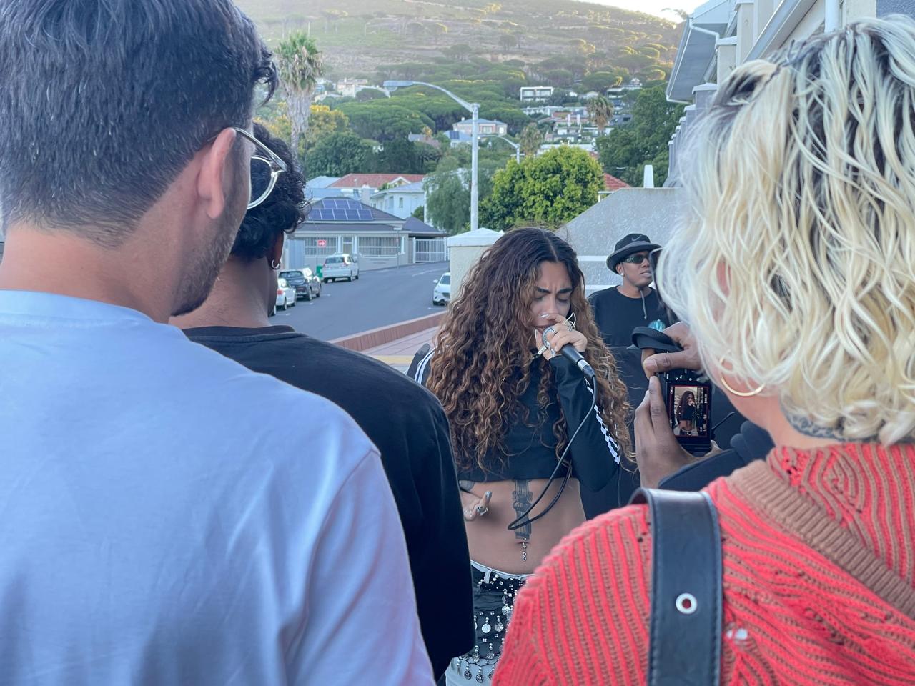 Cape Town's Creative Pulse: The Launch of ISSA TING