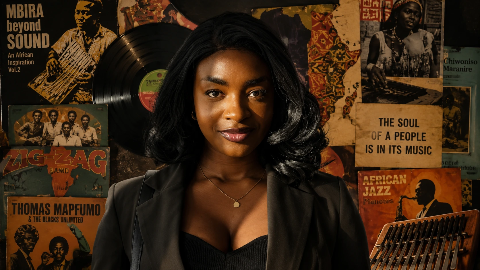 ChefKD's Message to a New Generation: Africa Does Not Need Reinvention. It Needs Remembrance.