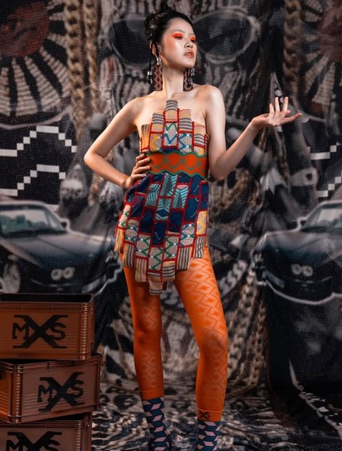 Africa: Where Fashion and Identity Woven Together Create a New Narrative