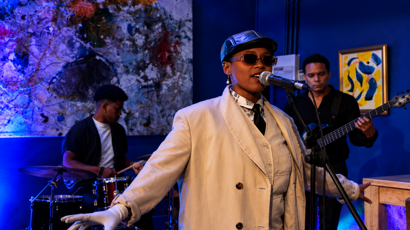 Jazz Was Never Meant to Stand Still: Blvq Iris and The Crossroads Reimagine Cultural Experimentation