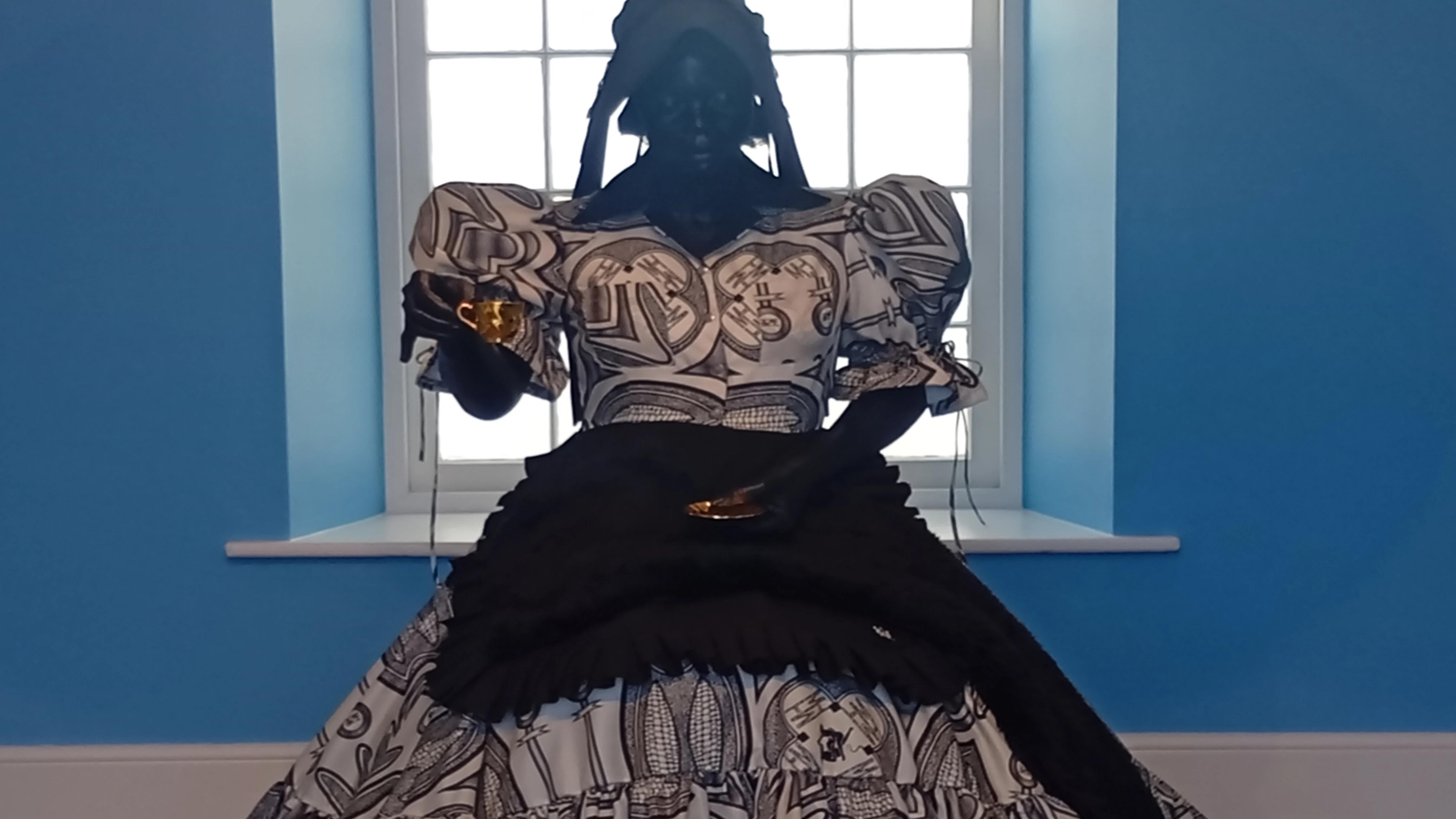 Thebe Magugu: A Fashion Narrative Unfolds at Mount Nelson