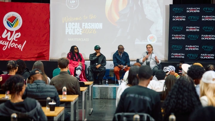 Future of Fashion: Connecting Creativity and Commerce at VUT