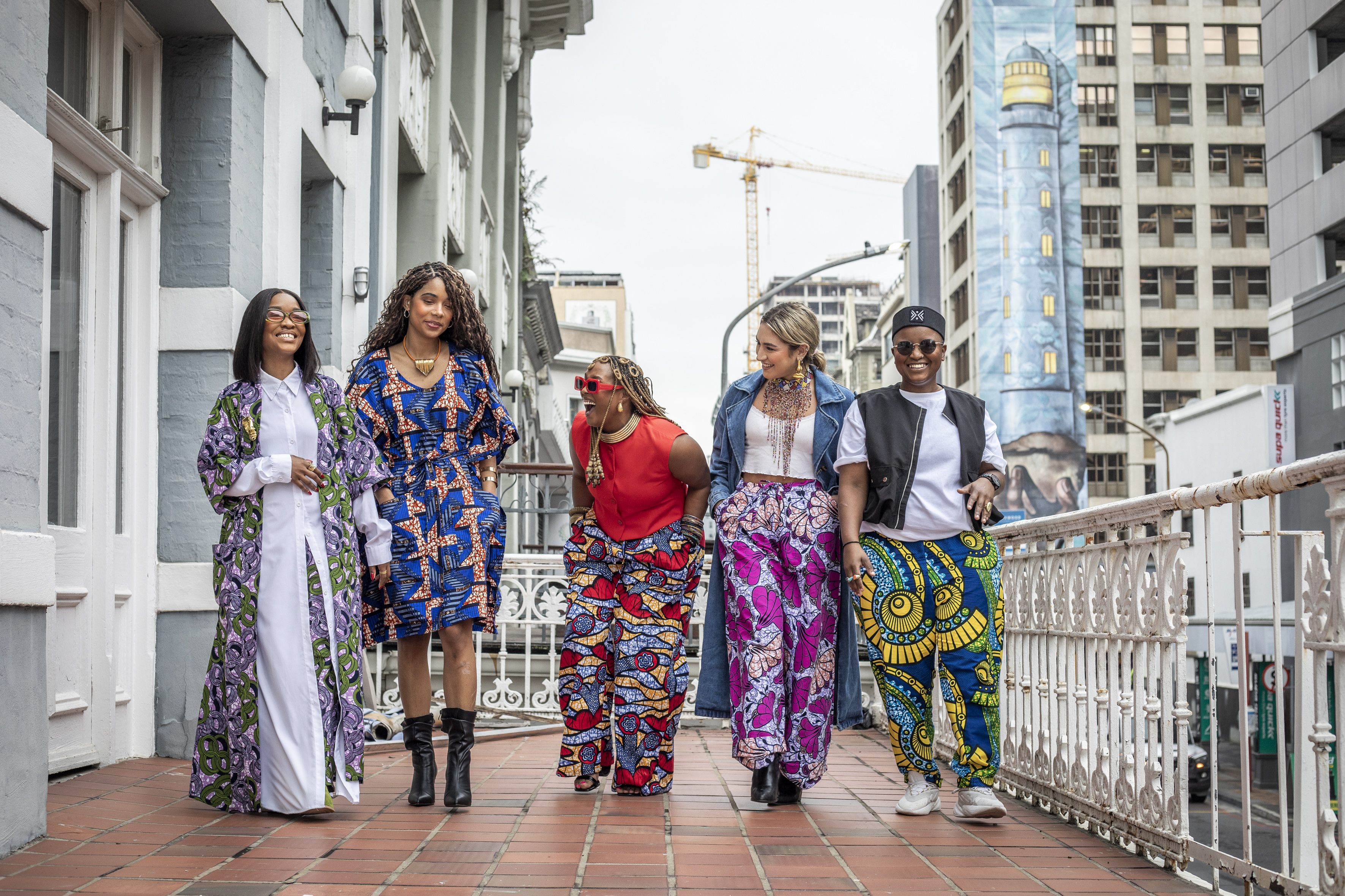 Every Thread Remembers: How MOSAIC Is Turning Creativity Into a Way Out of Fear